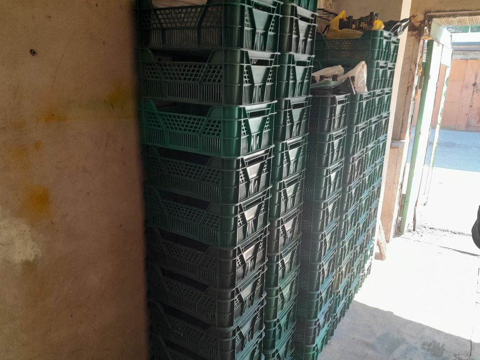 Продам ящики.Плотні