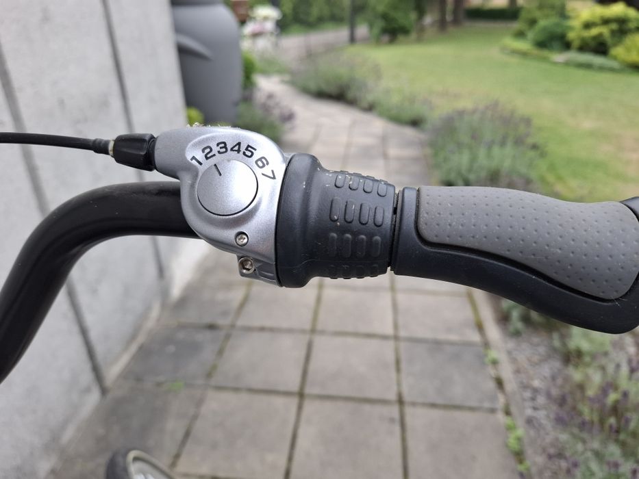 Rower miejski damski kross w swietnym stanie