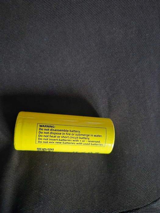 Akumulator 26650 kugro 7000mAh