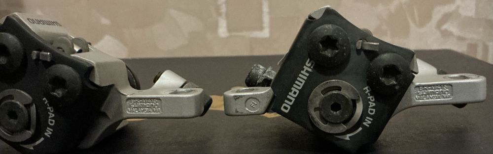 Тормоза Shimano BR-M415 механические