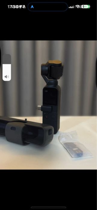 Dji osmo pocket Venda Urgente