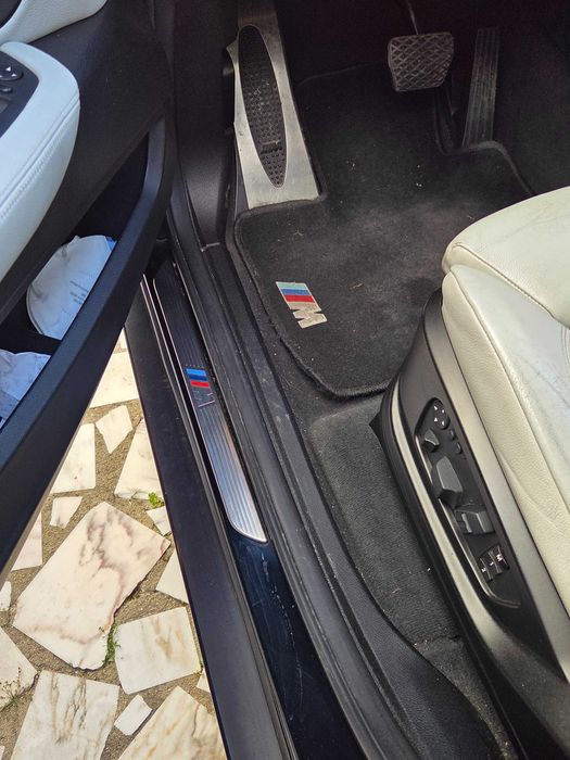 X5 M   V8   4.4 Bi-Turbo 555CV  Nacional