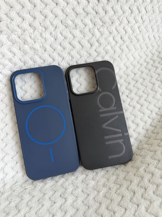Чохли на Iphone 15 pro ,білий на 14 pro