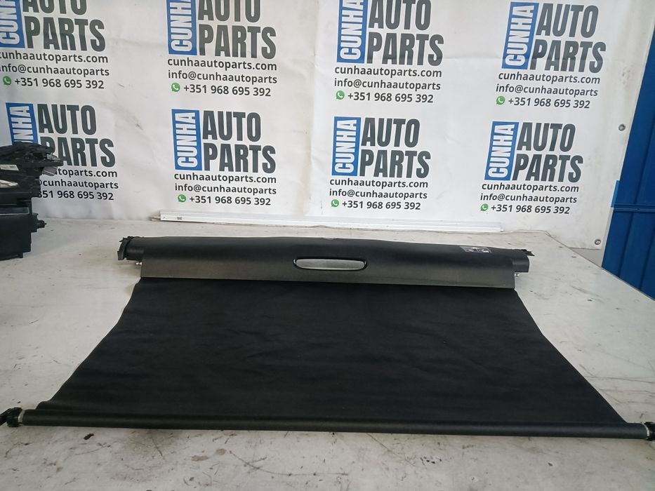 Chapeleira Mercedes W212 Cabrio