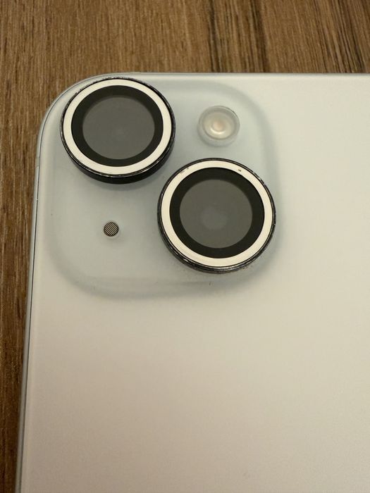 Iphone 15 - 128Gb azul bebé