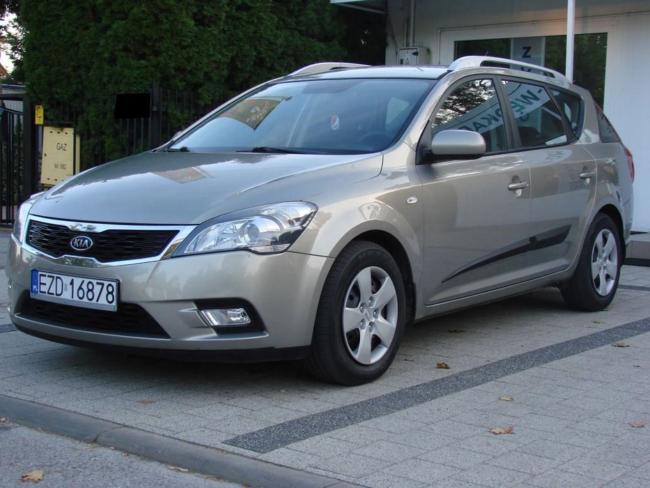 Kia Cee'd