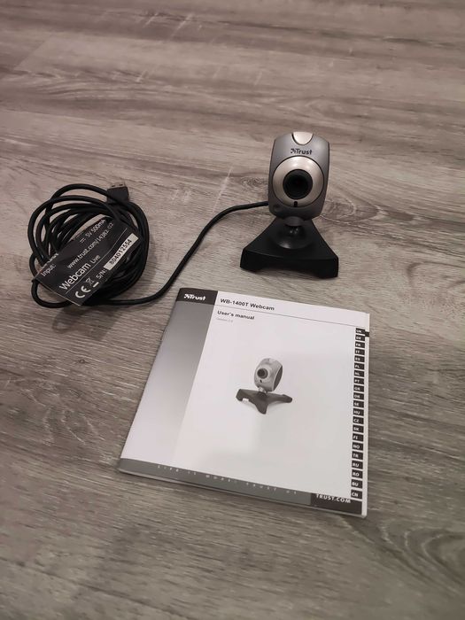 Trust USB Webcam64729510777219120
