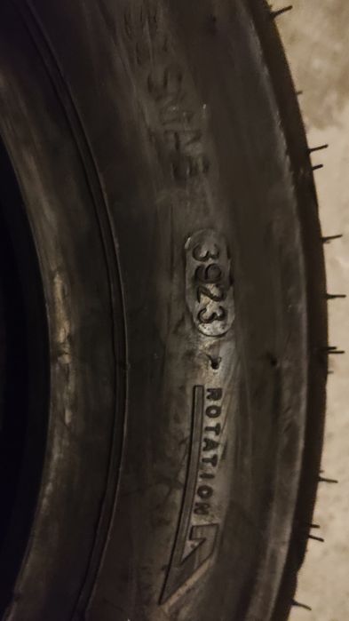 2 Pneus para Vespa/ Scooter Dunlop ScootSmart