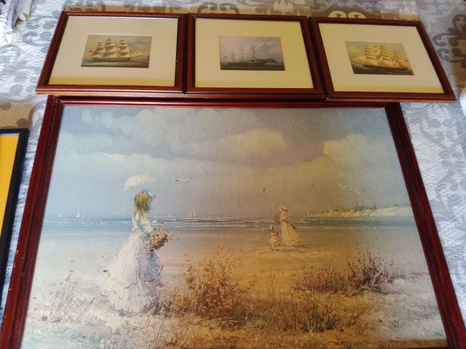 Vendo estes quadros decorativos