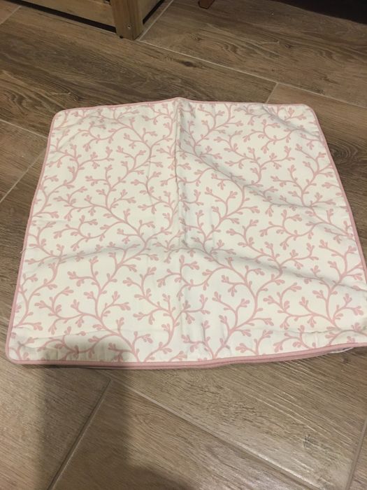 Zasłony zaciemniające pudrowy róż