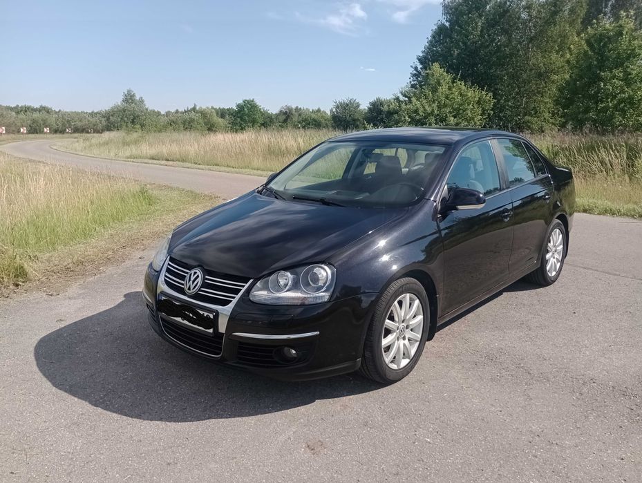 Volkswagen Jetta 1.9 TDI  105km BXE Salon Polska Zadbany