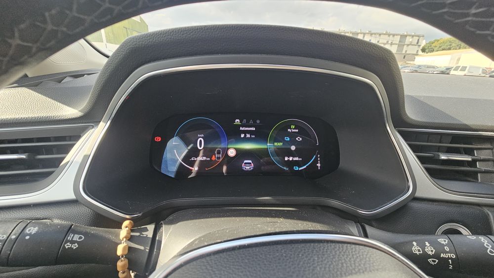 Renault CAPTUR HYBRID plug-in
