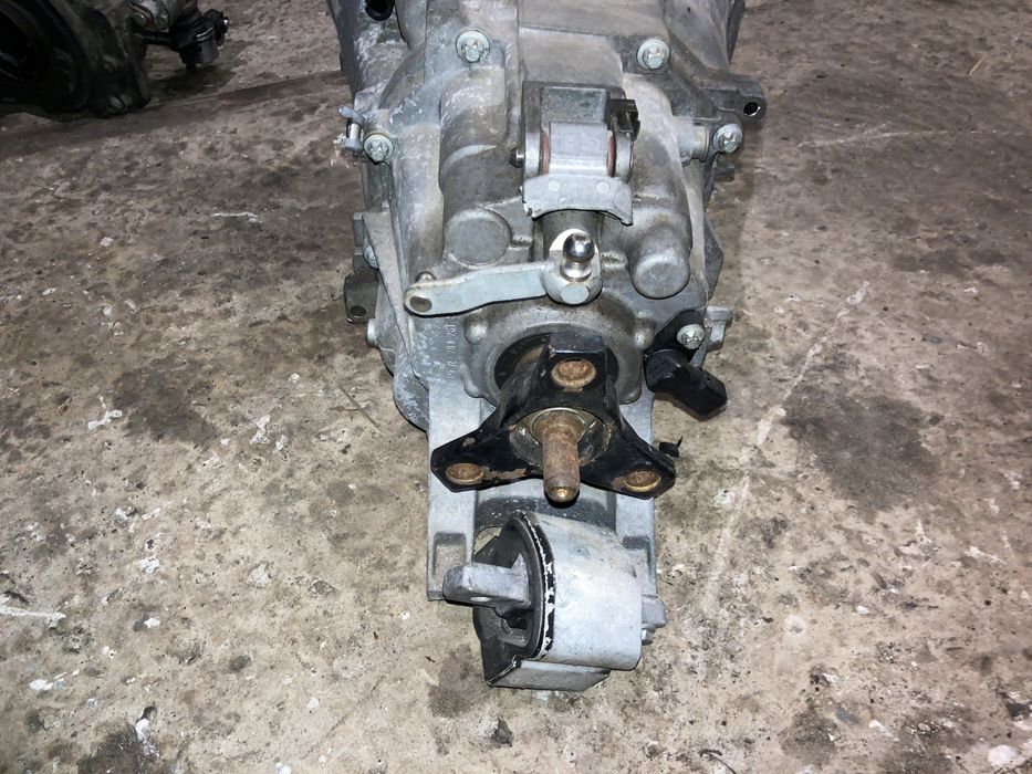 Б/У Коробка передач w203 2.2 cdi 2032610701