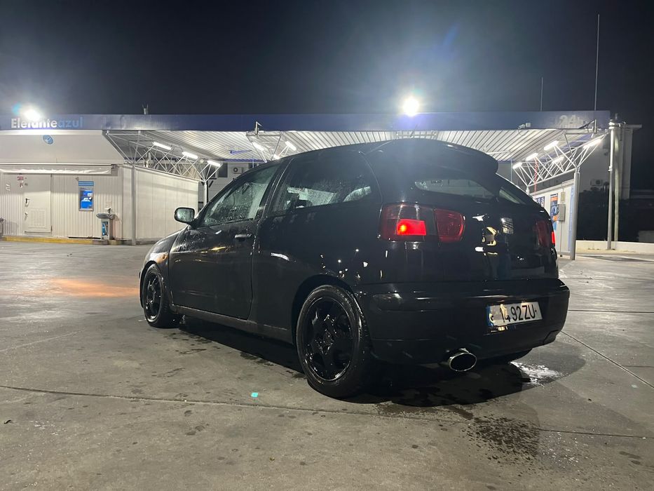 Seat ibiza PD 130 5lugares