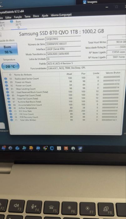 Disco Samsung Evo 870 1TB