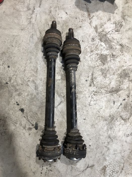 Półoś pół oś bmw e46 duza dlowa srednia glowa typ 188 lewa prawa