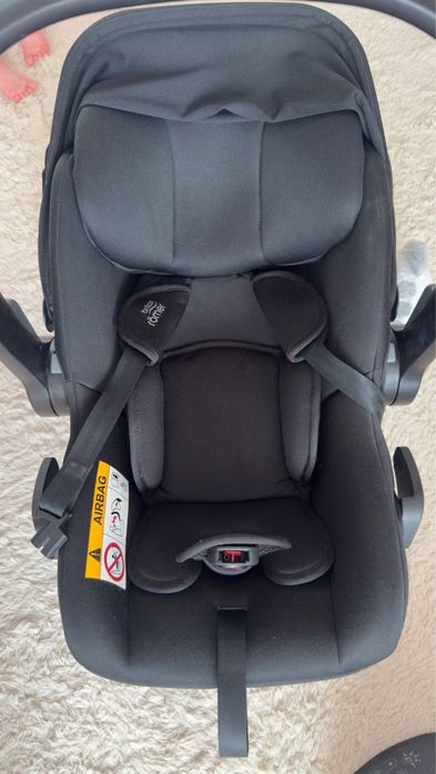 Автокрісло Britax Romer
