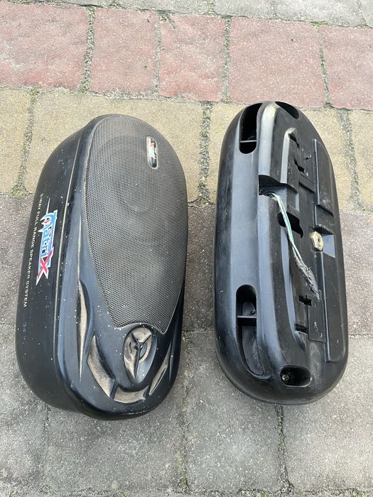 Колонки автомобільні , музика