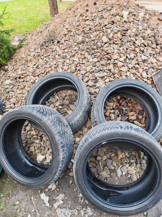 Opony całoroczne  255/40/19 Hankook 4s2