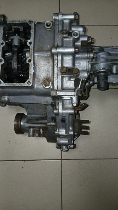 Л200 роздатка ,редуктор