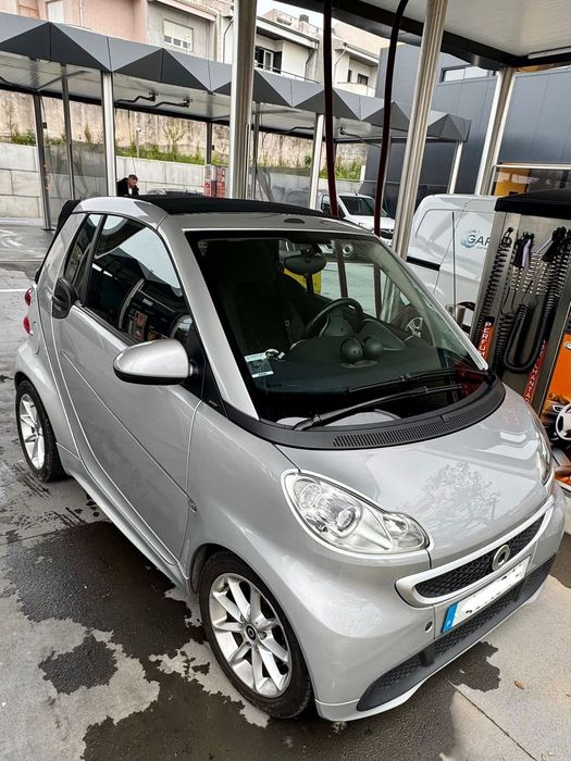 Smart ForTwo Coupé