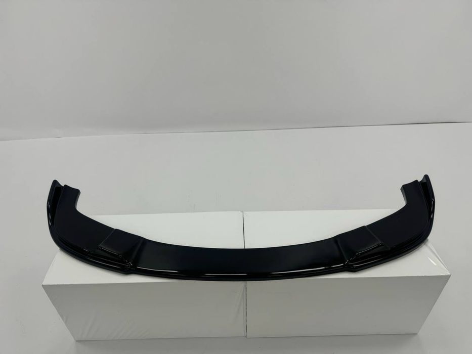 Губа Накладка Сплітер переднього бампера BMW 5-Series E60