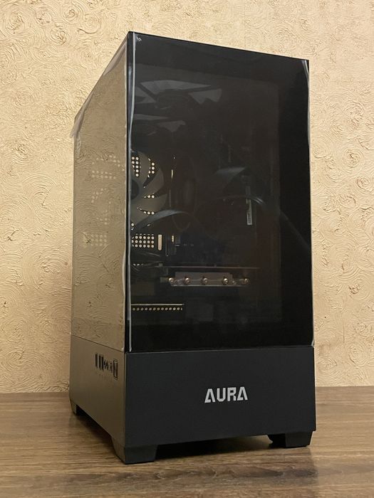 Ігровий комп'ютер R5 3600 / 16GB DDR4 / RX 5700 XT 8gb / ssd