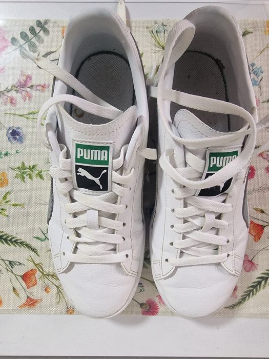 Продам кеди Puma court star. Розмір 40.5