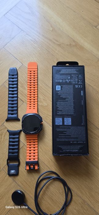 Samsung galaxy watch ultra 2024