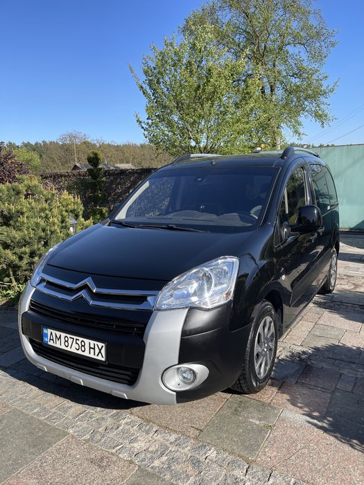 Citroen Berlingo 2011
