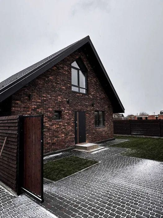 Продаж Окремого Будинку 120м2 Закрите Містечко Гатне м.Теремки