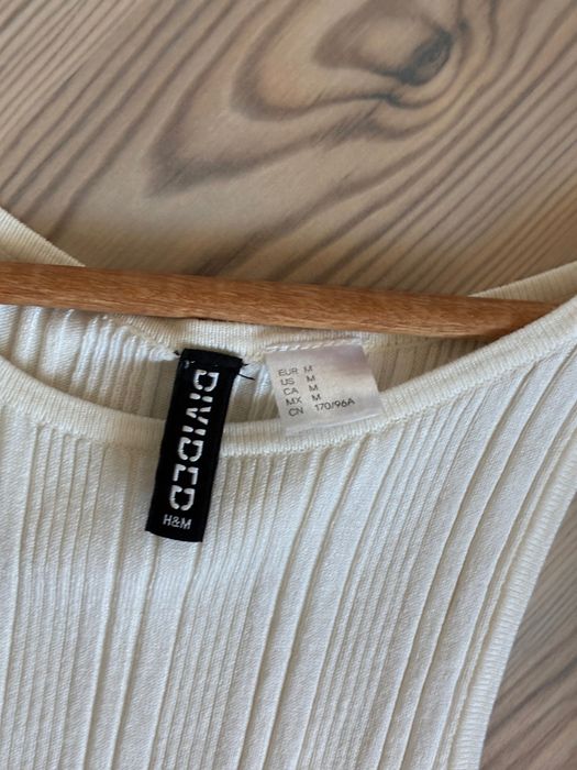 Молочна майка H&M Divided, розмір M