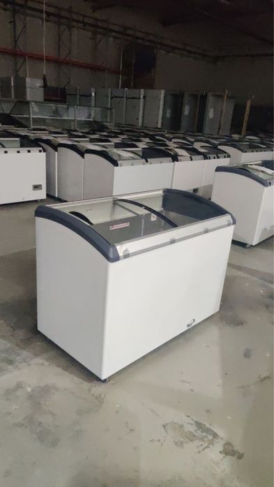 Витрина холодильная купить для магазина 1,3м до 2.6м гарантия доставка