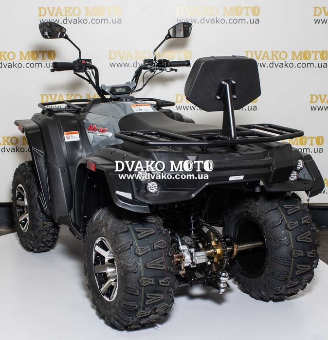 Лидер проката! "Неубиваемый" квадроцикл Linhai Yamaha M170, Гарантия !
