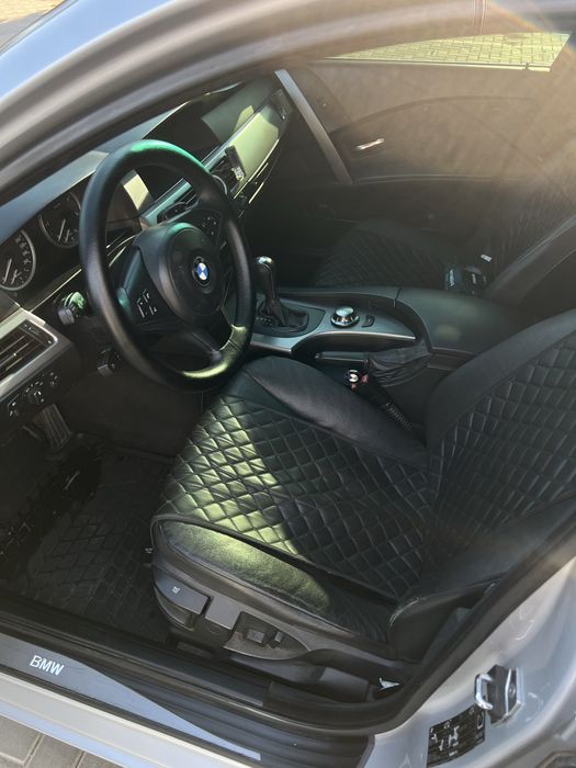 BMW 525d e60 2004
