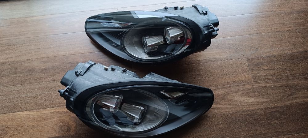 Farol Porsche Panamera 970 full led