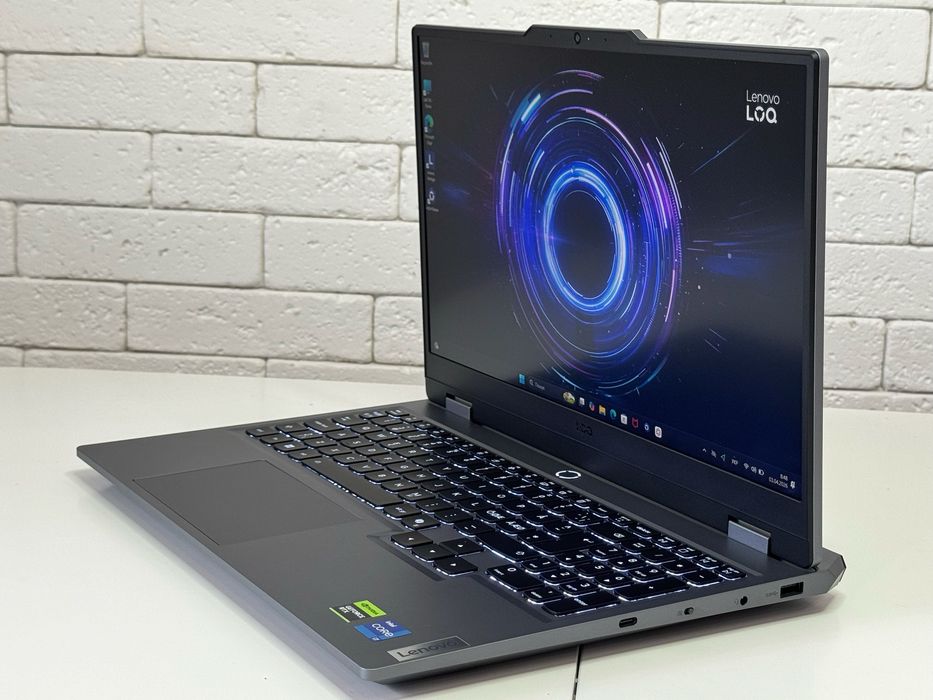 Новий Lenovo LOQ/144Hz/i7-13650HX/32 GB DDR5/1 TB SSD/RTX 5070