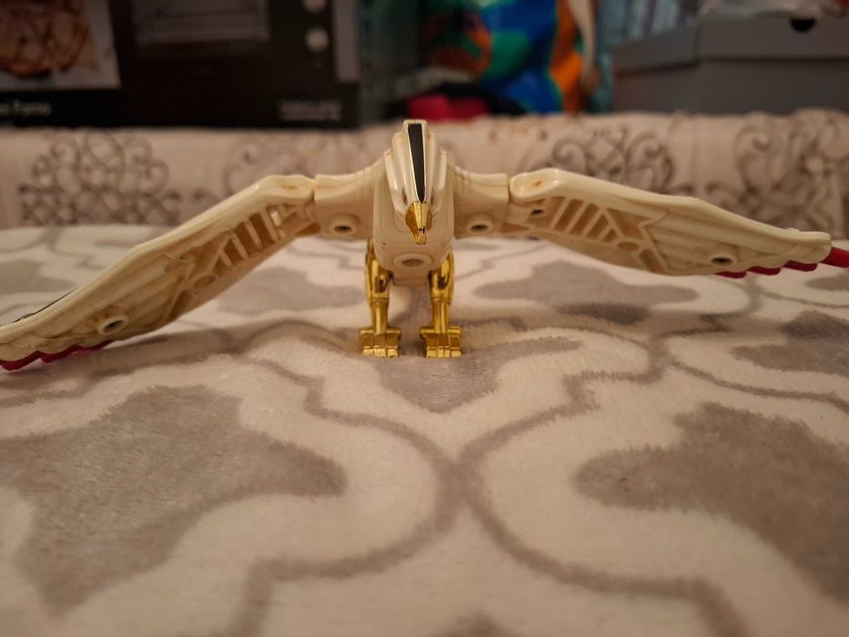 Power rangers ninja megazord