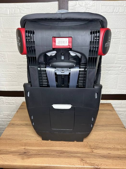 Britax Romer King 2 СТАН НОВОГО ПІСЛЯ ХІМЧИСТКИ