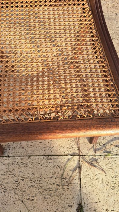 3 cadeiras estilo inglês