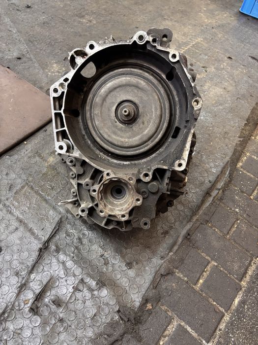 DSG DQ250 bez mechatroniki