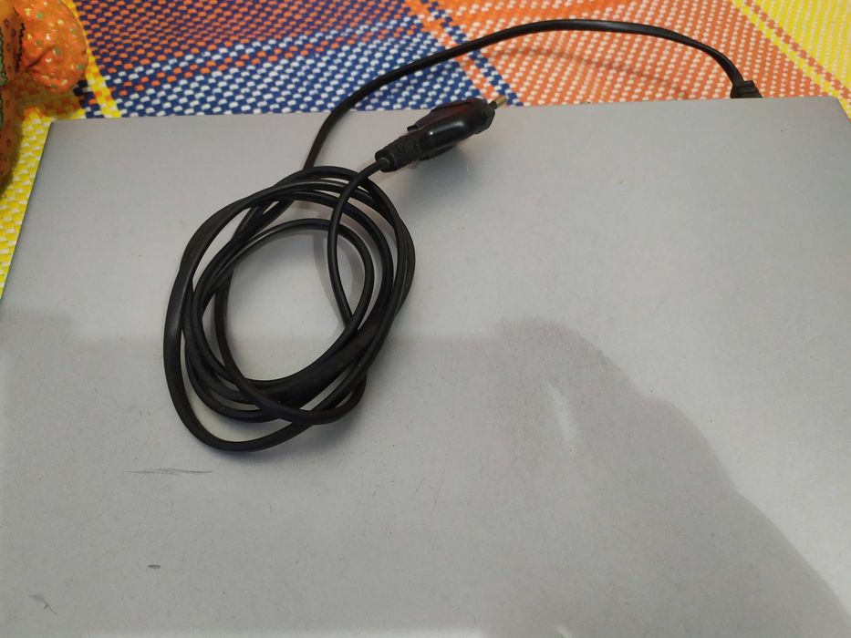 Leitor de DVD (cinzento)