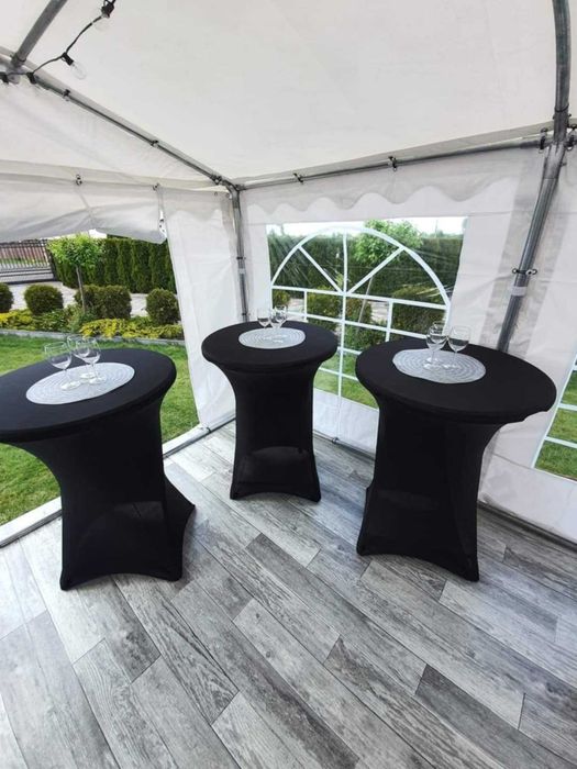 Namioty imprezowe, eventowe i sprzęt cateringowy