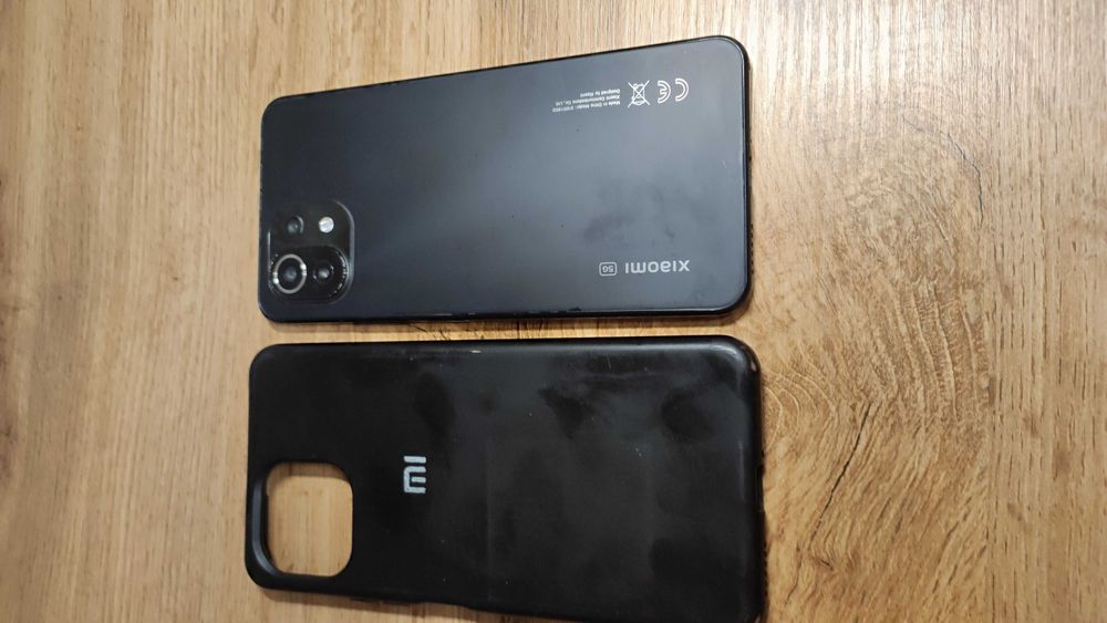 Смартфон Xiaomi Mi 11 lite 16/128 Android 14 XyperOS (комплект)