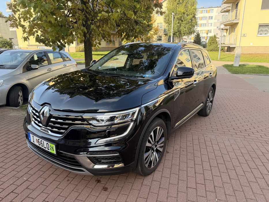 Renault Koleos