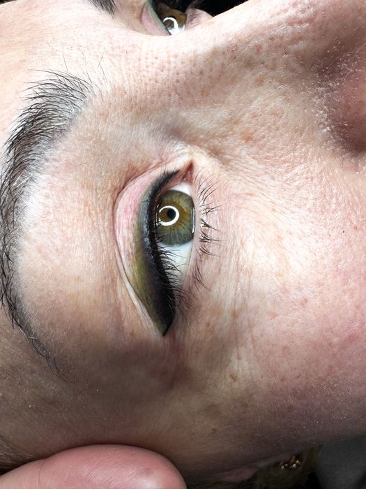 Перманент, татуаж, перманентний макіяж