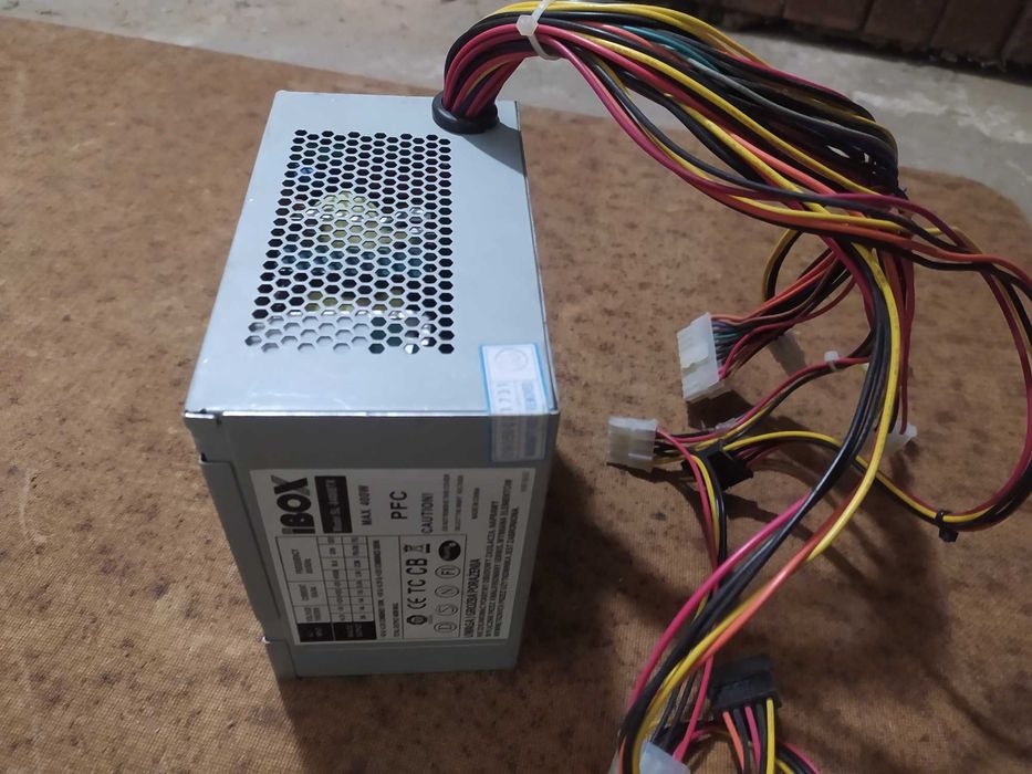 Zasilacz do komputera PC