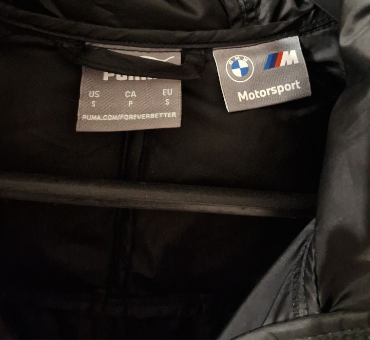Куртка Puma BMW Motorsport Оригинал.Размер S
