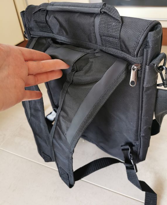 Torba i plecak na laptopa 2w1 Nokia