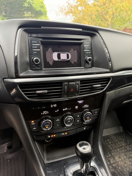 Mazda 6 2.2 d automat full wypas